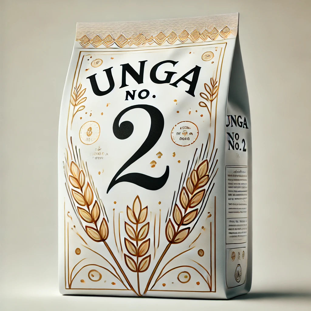 Unga No.2 Maize Flour