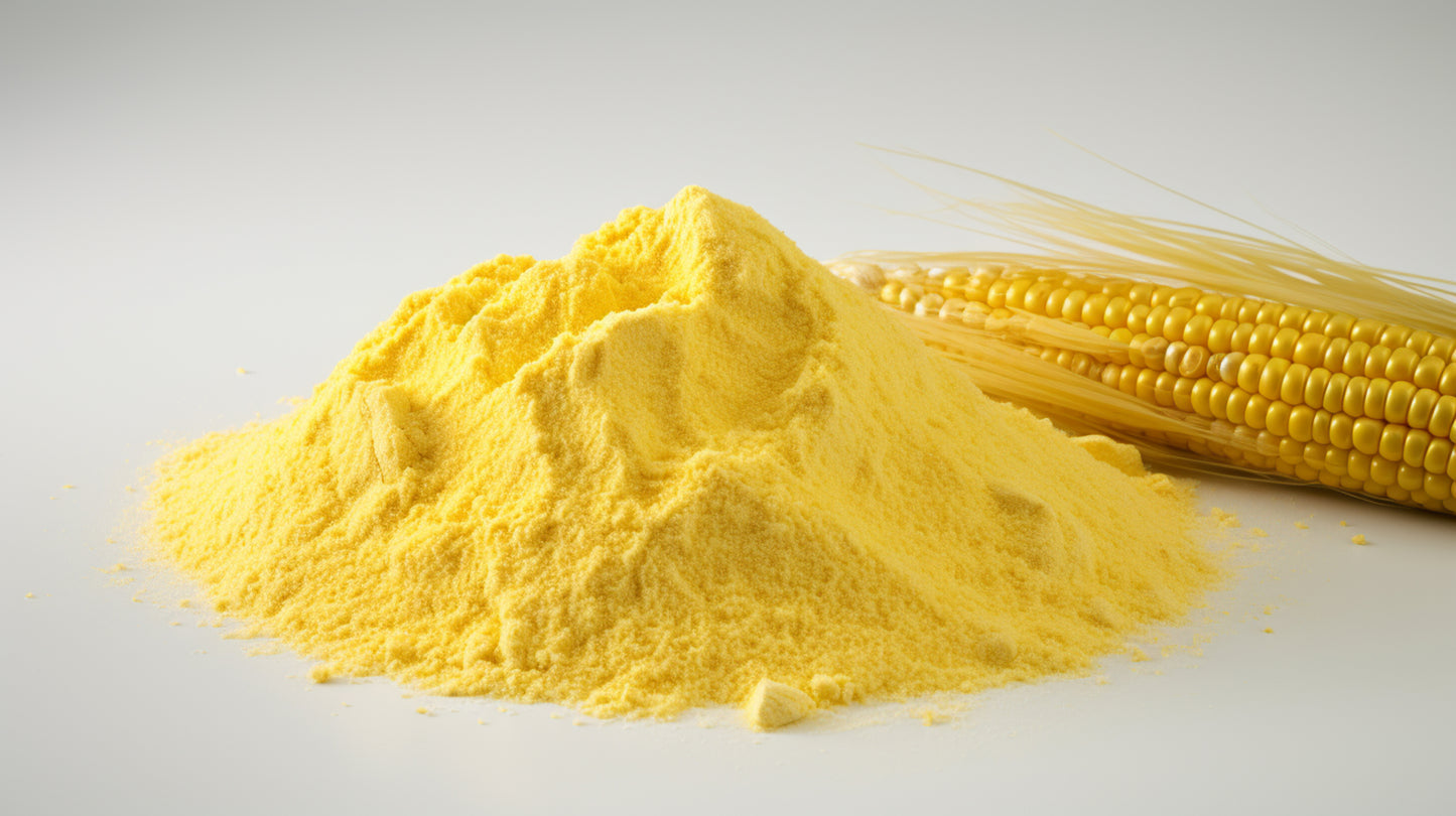 Yellow Maize Flour (N0.1)